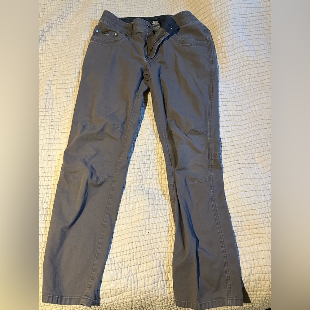 Men’s KUHL Renegade Klassik Fit pants gray